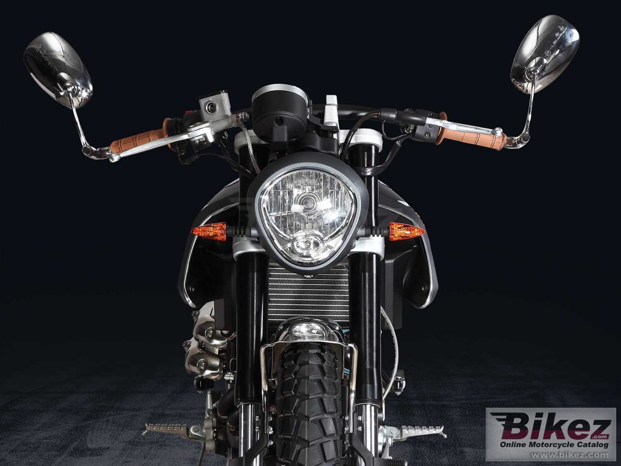 Thumbnail for FB Mondial HPS 125 Hipster 2017
