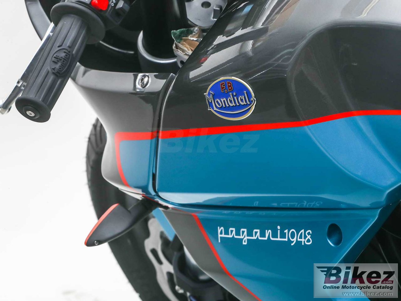 Thumbnail for FB Mondial Pagani 1948 2018