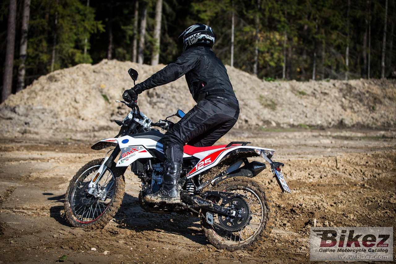 Thumbnail for FB Mondial SMX Enduro 2020