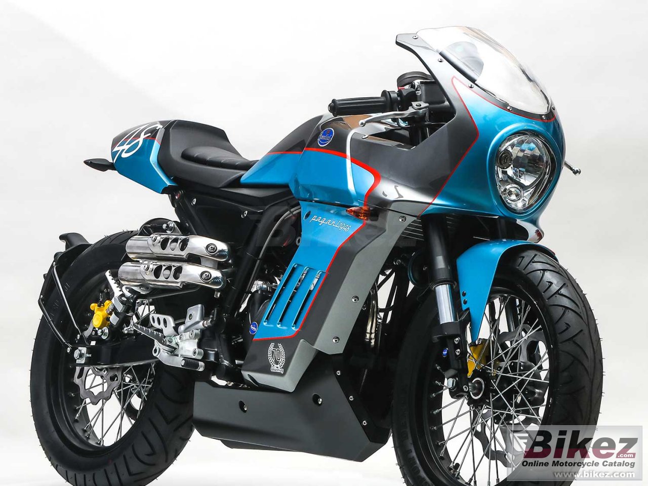 FB Mondial Sport Classic 125