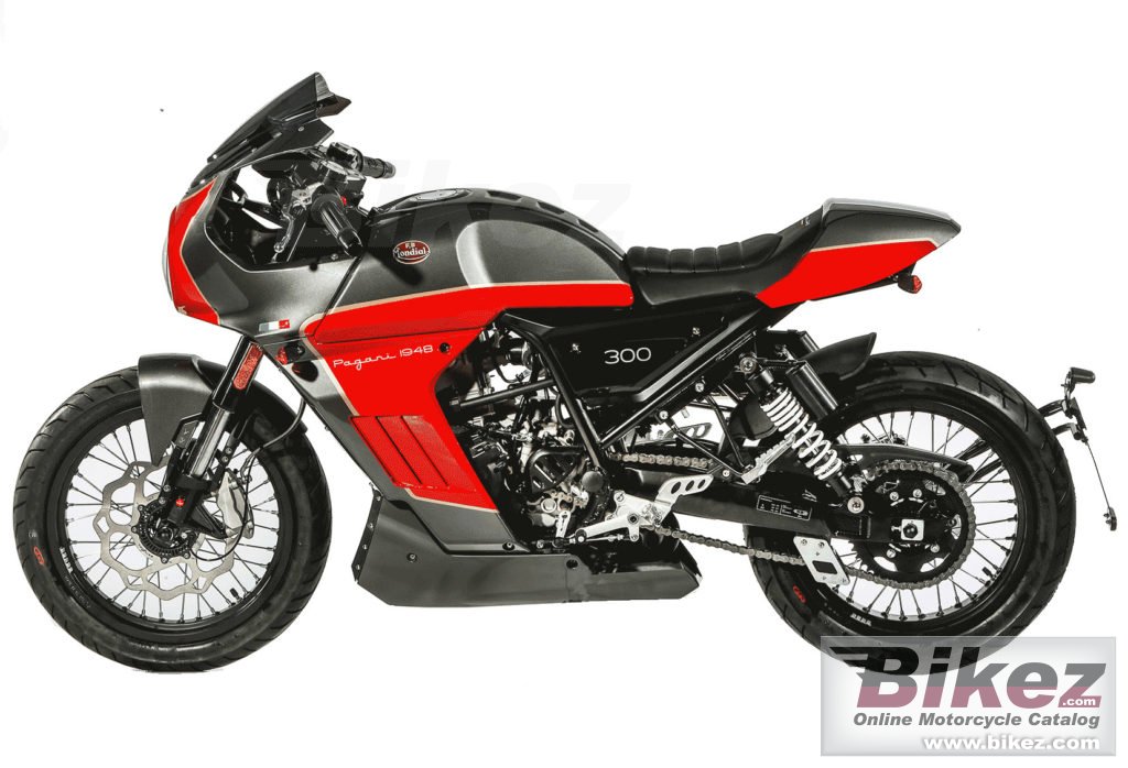 Thumbnail for FB Mondial Sport Classic 300 2020