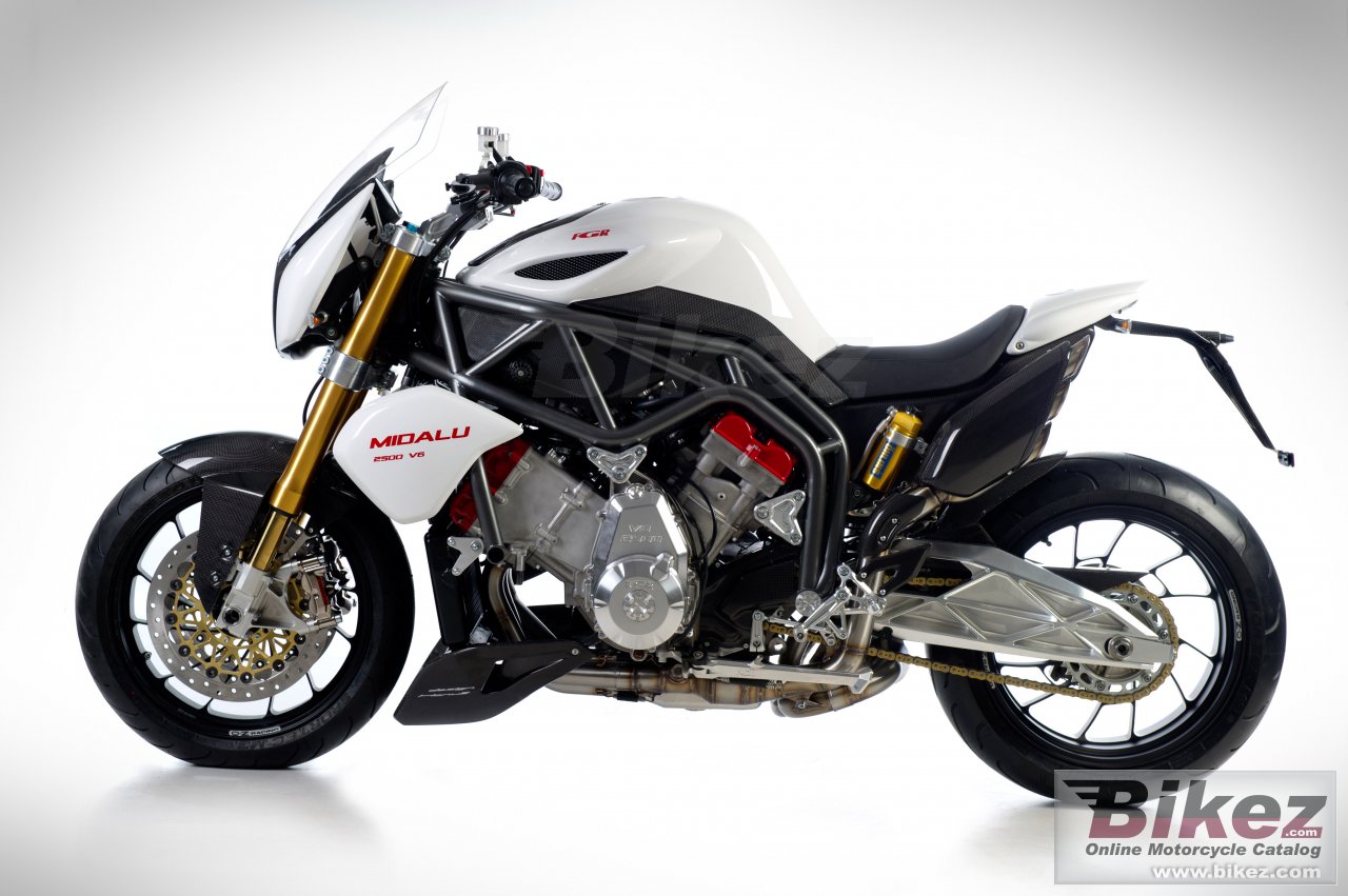 Thumbnail for FGR Midalu 2500 2013