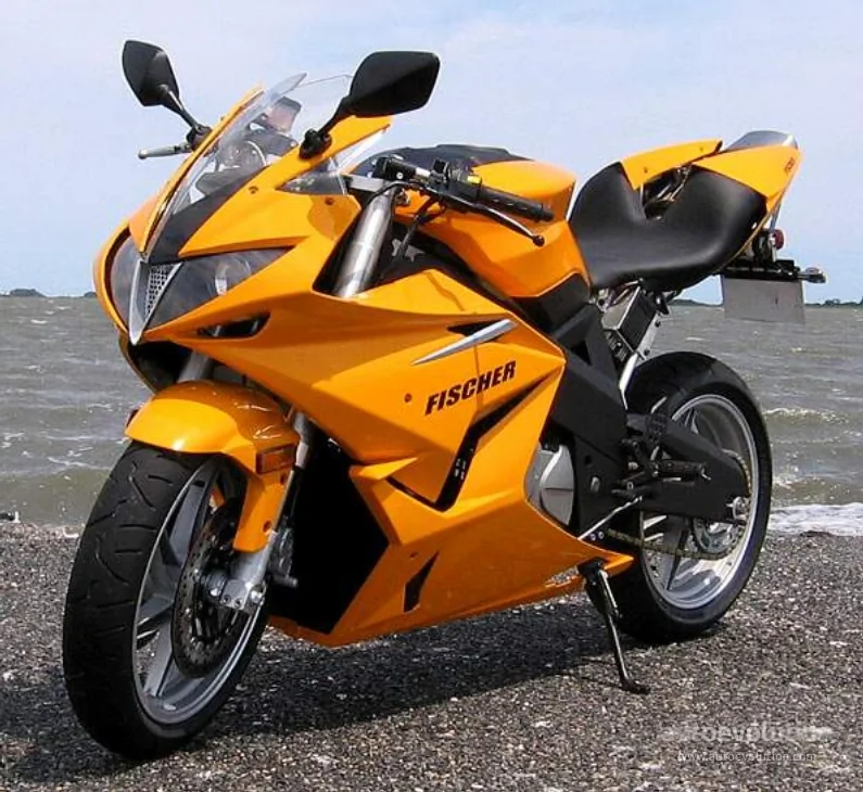 Thumbnail for Fischer MRX 2009