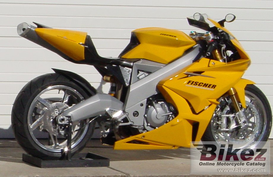 Thumbnail for Fischer MRX 2009