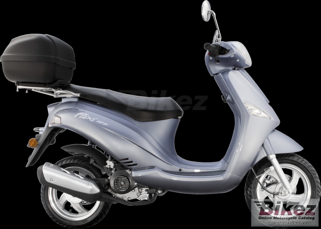 Garelli Flexi 125