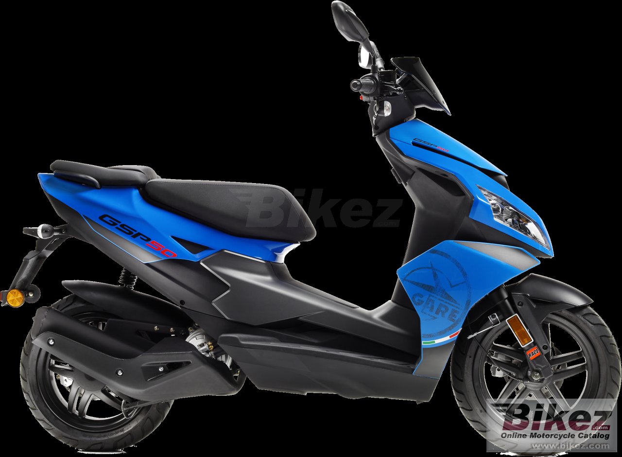 Garelli GSP 50