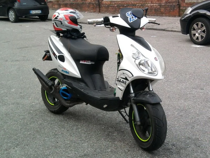 Thumbnail for Garelli Tiesse R 50 2T 2009