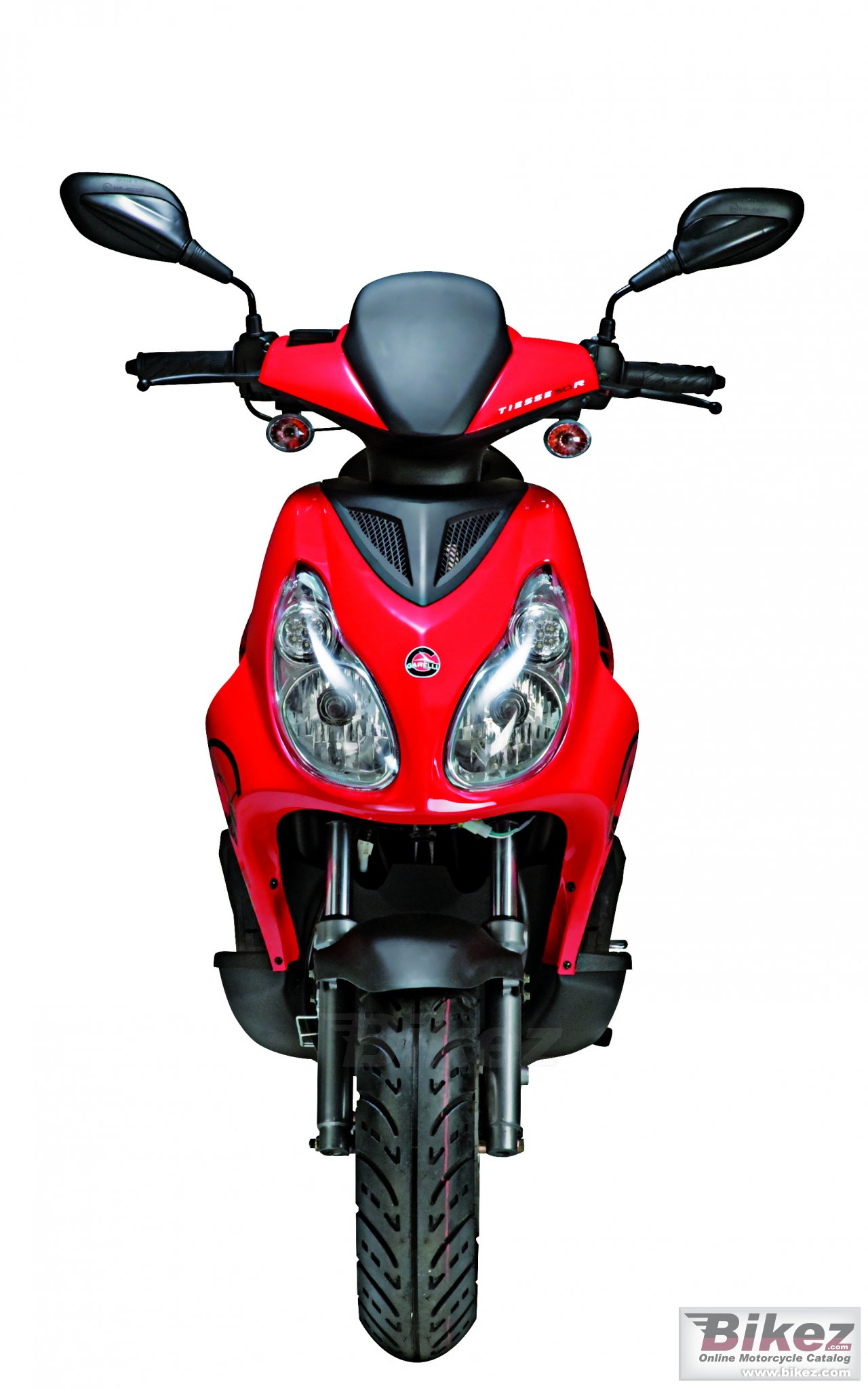 Thumbnail for Garelli Tiesse R 50 2T 2009