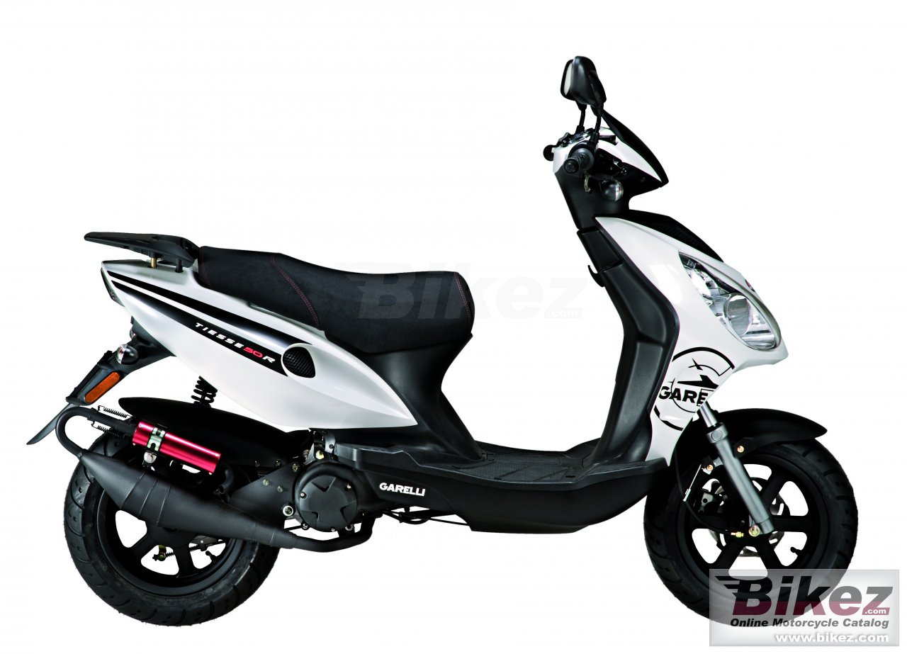 Thumbnail for Garelli Tiesse R 50 2T 2009
