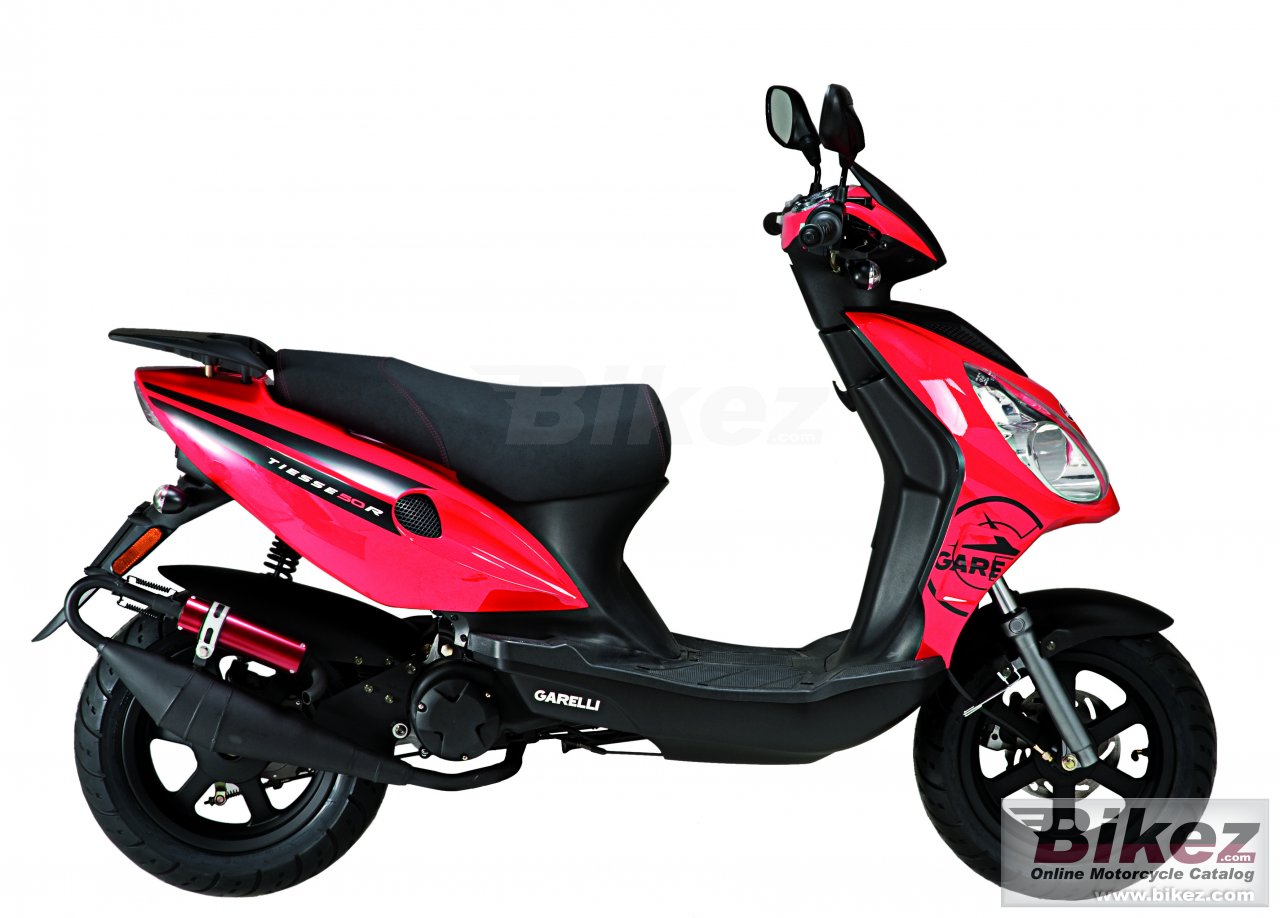 Thumbnail for Garelli Tiesse R 50 2T 2009