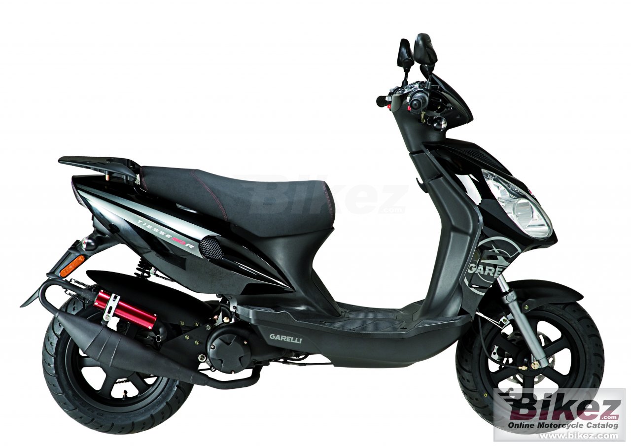 Thumbnail for Garelli Tiesse R 50 2T 2009