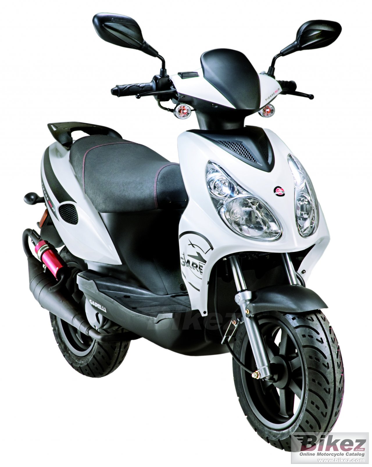 Garelli Tiesse R 50 2T