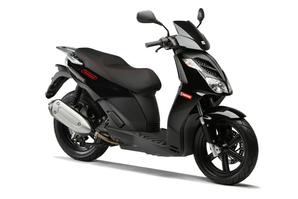 Garelli XO 125