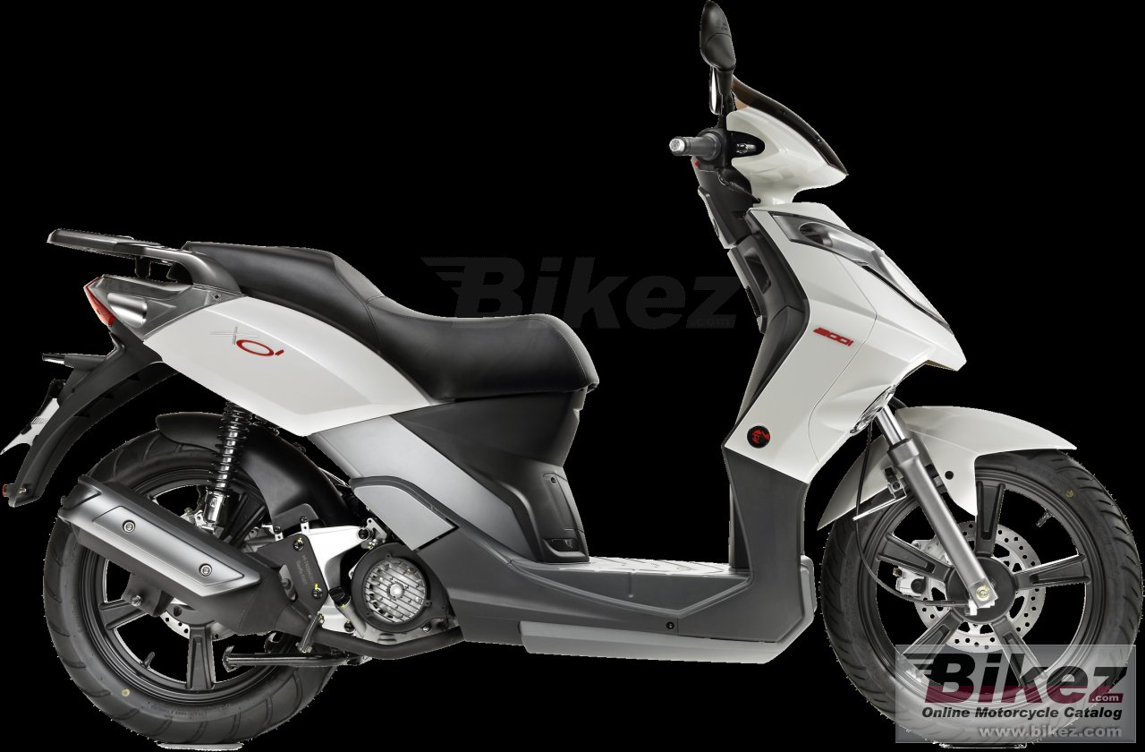 Garelli XO 200