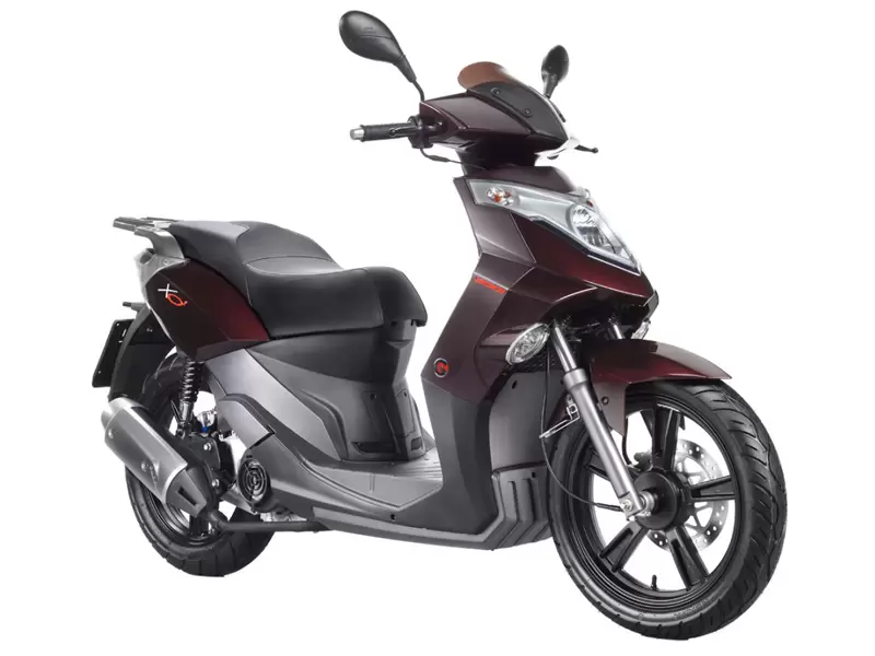 Garelli XO 200