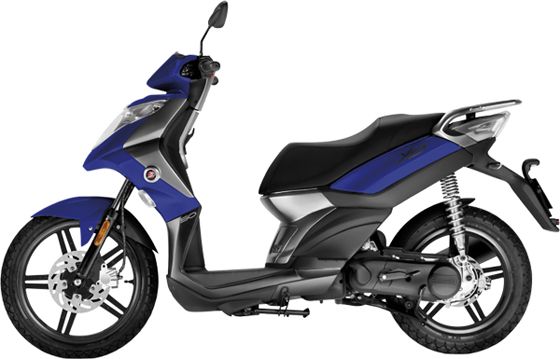 Garelli XO 50