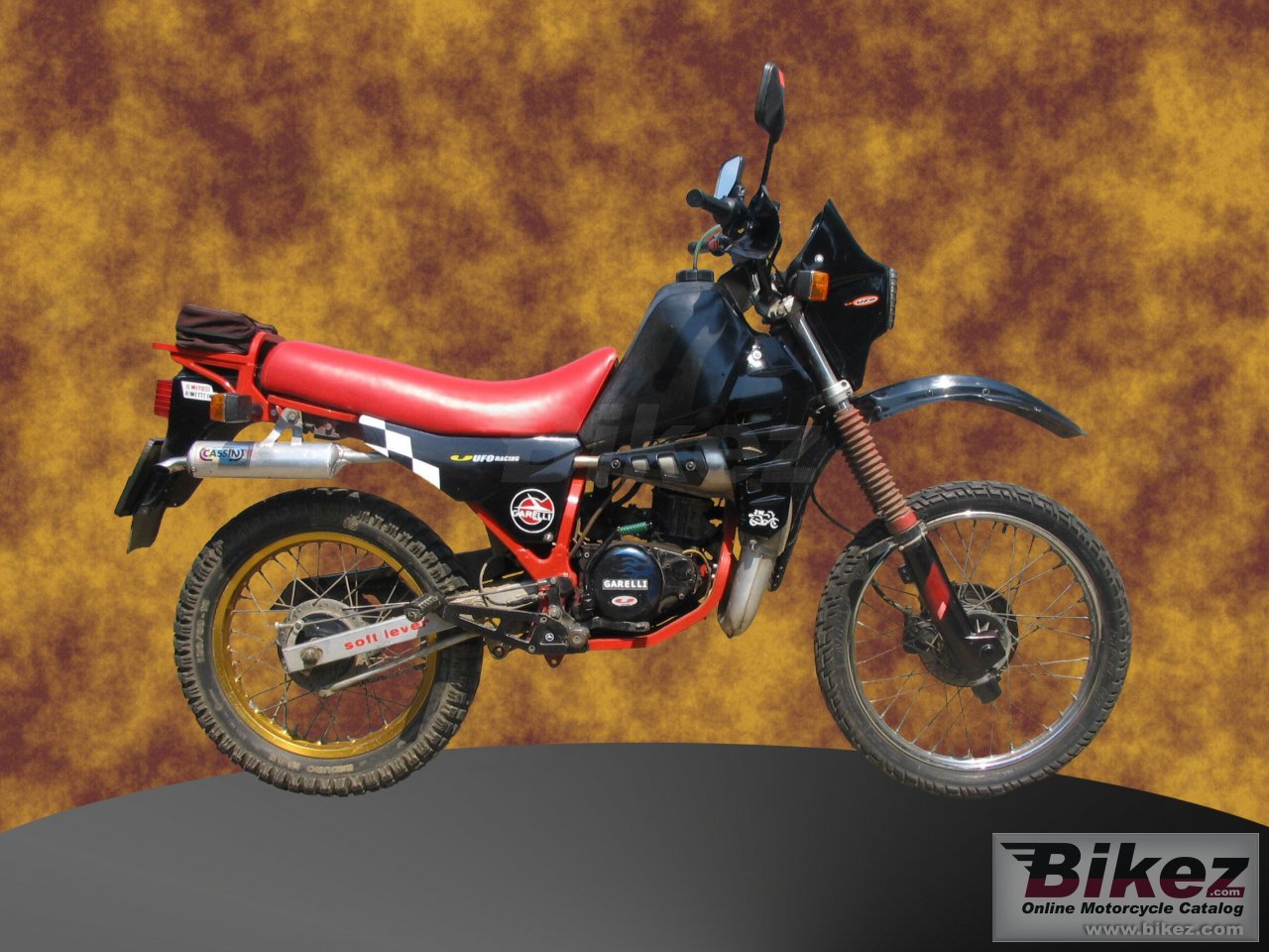 Thumbnail for Garelli XR 125 Tiger 1985