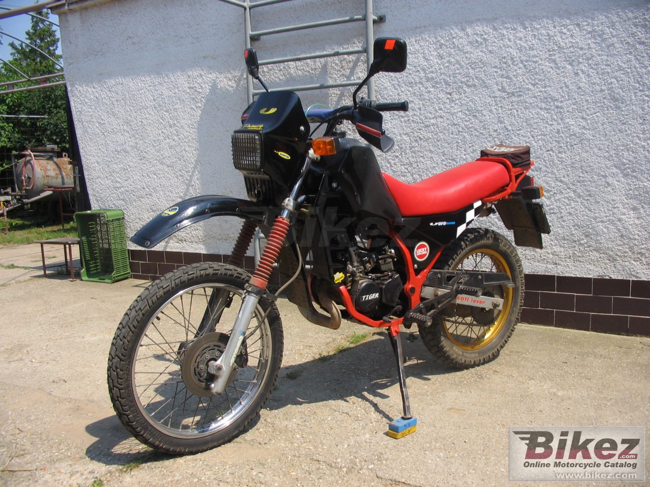 Garelli XR 125 Tiger