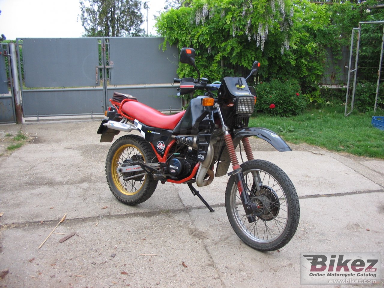 Thumbnail for Garelli XR 125 Tiger 1985
