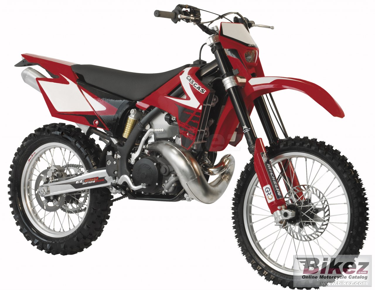 GAS GAS EC 250
