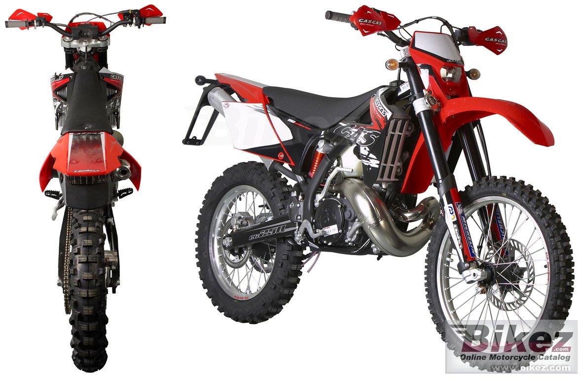 GAS GAS EC 250