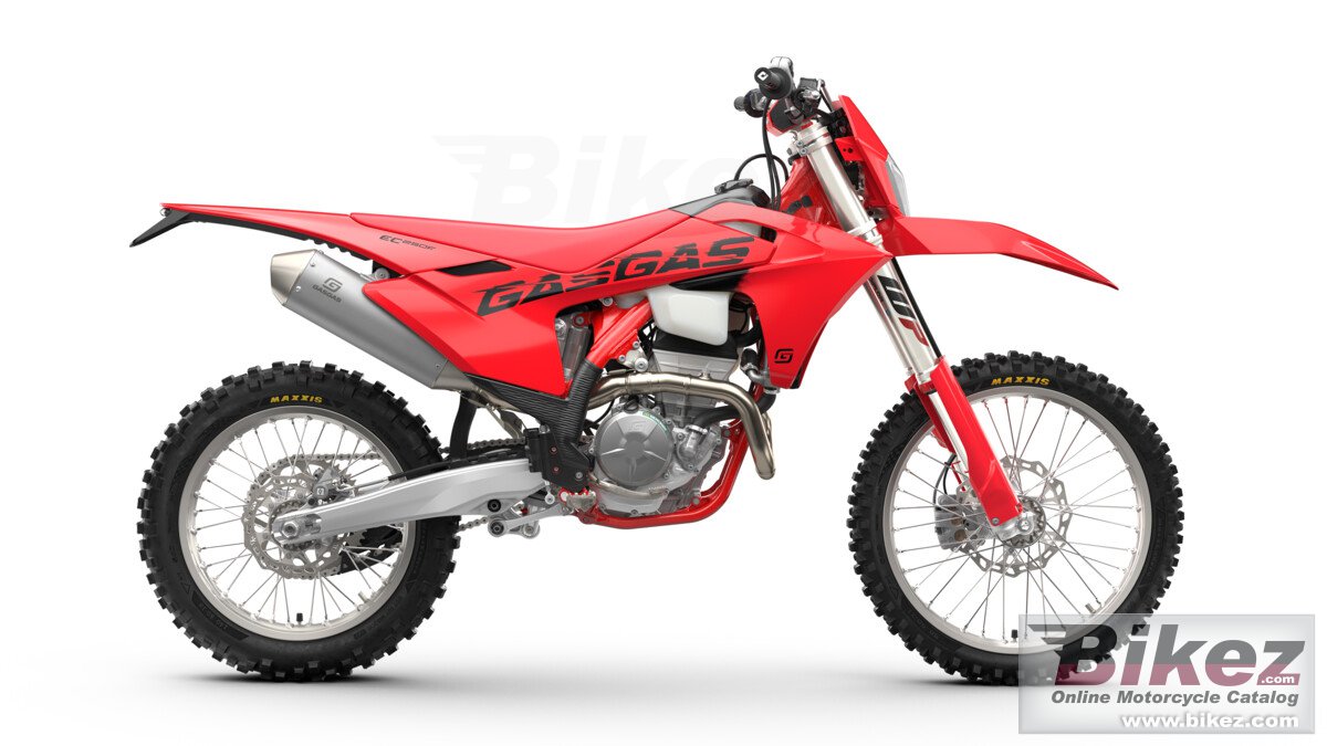 Thumbnail for GAS GAS EC 250F 2025