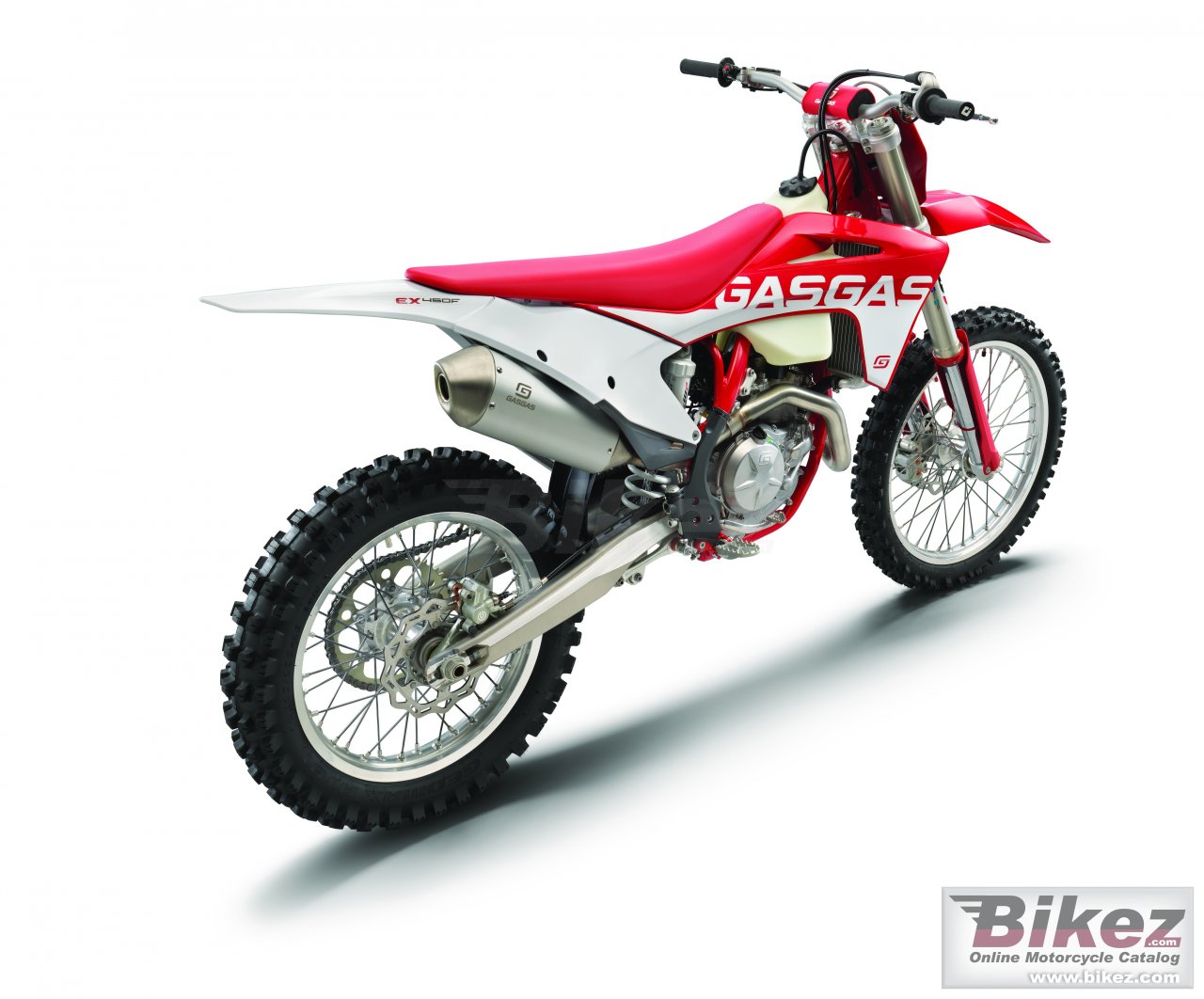 Thumbnail for GAS GAS EX 450F 2021