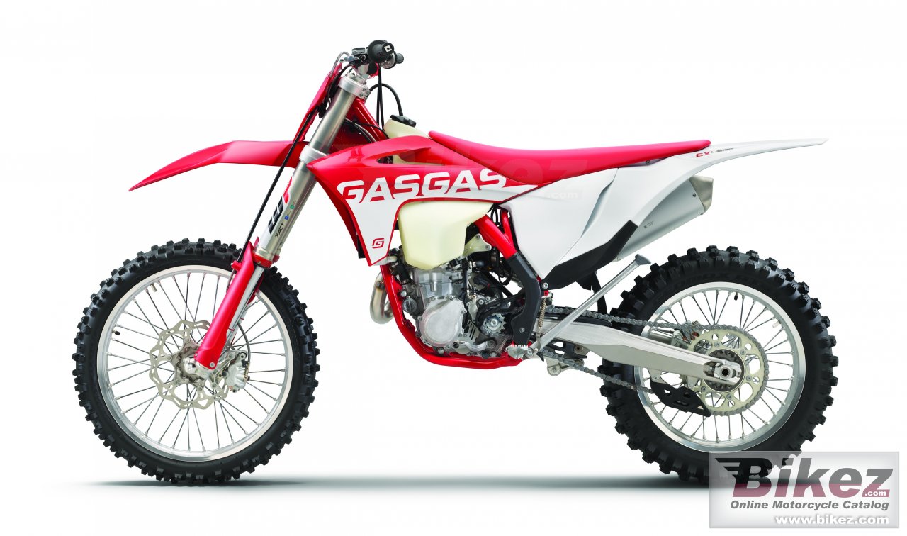 Thumbnail for GAS GAS EX 450F 2021