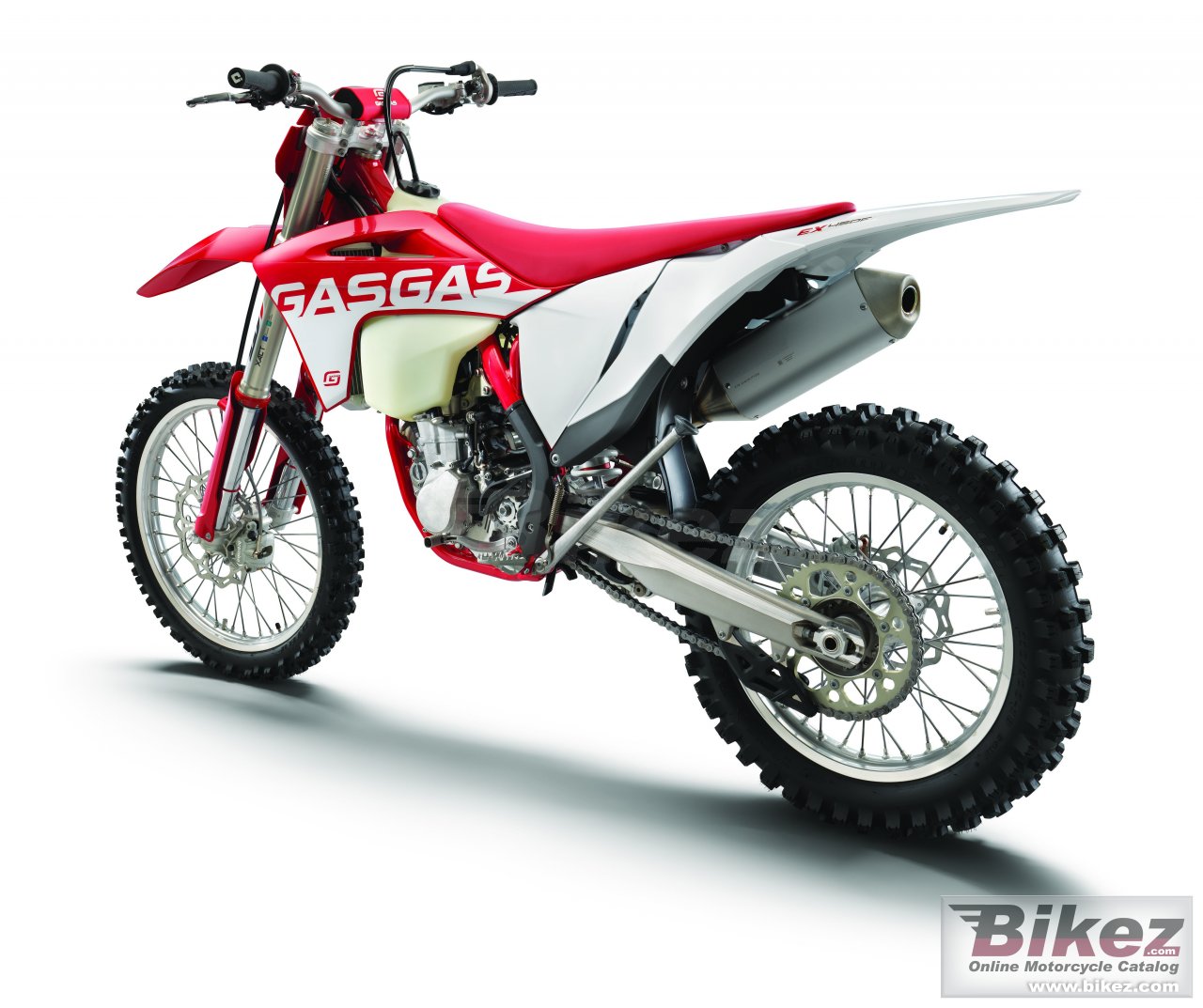 Thumbnail for GAS GAS EX 450F 2021