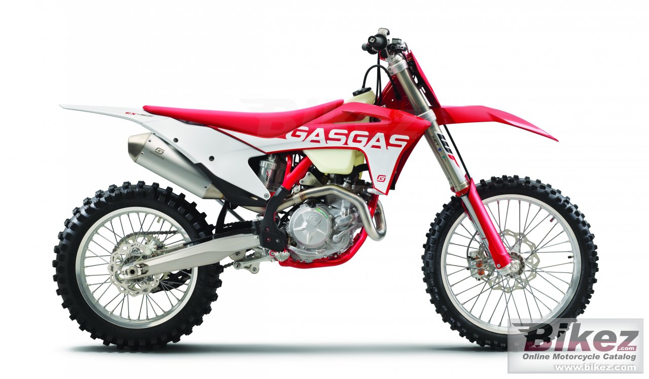 Thumbnail for GAS GAS EX 450F 2021