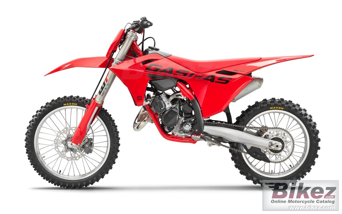 Thumbnail for GAS GAS MC 125 2025