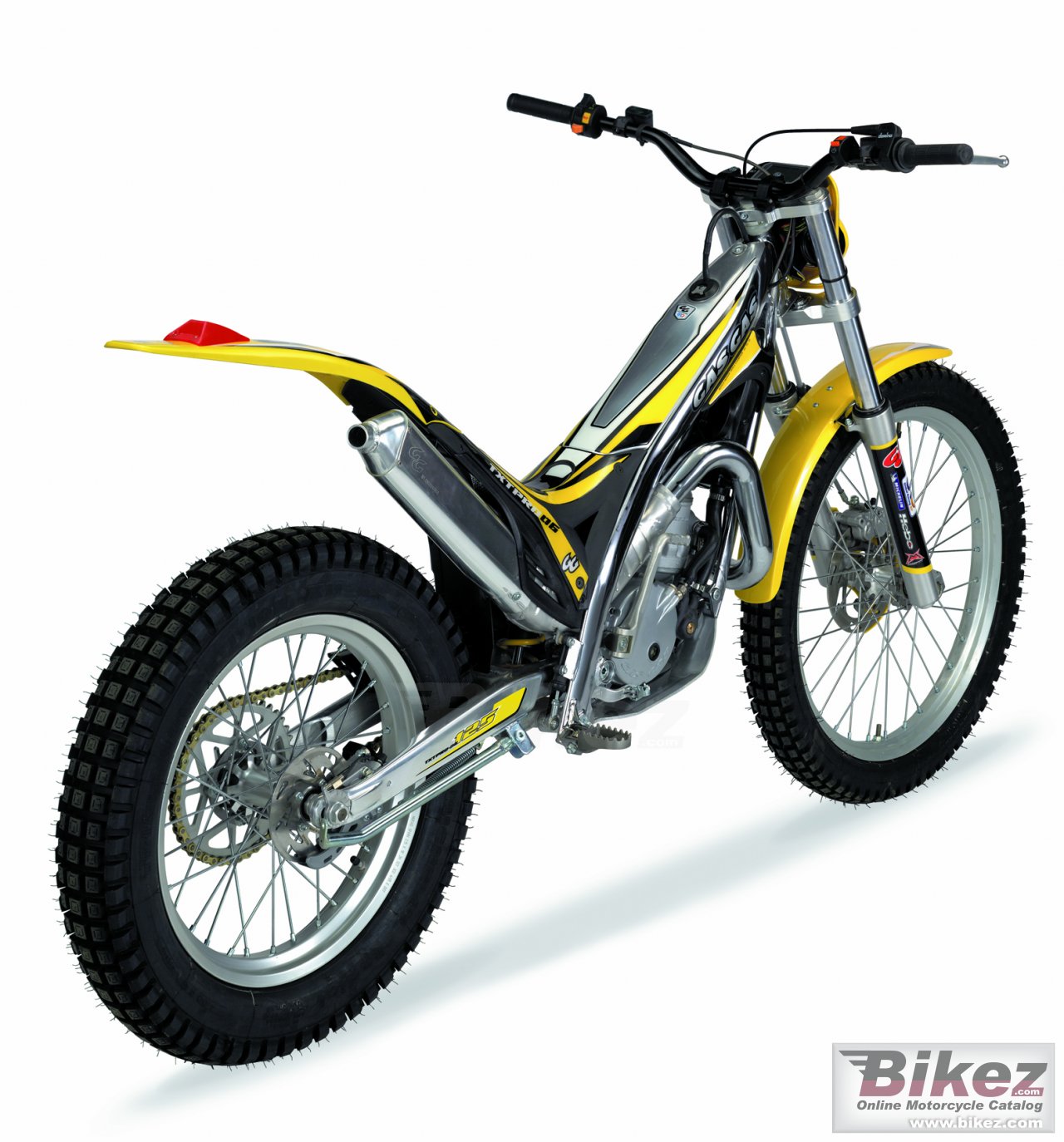 GAS GAS TXT 125 Pro