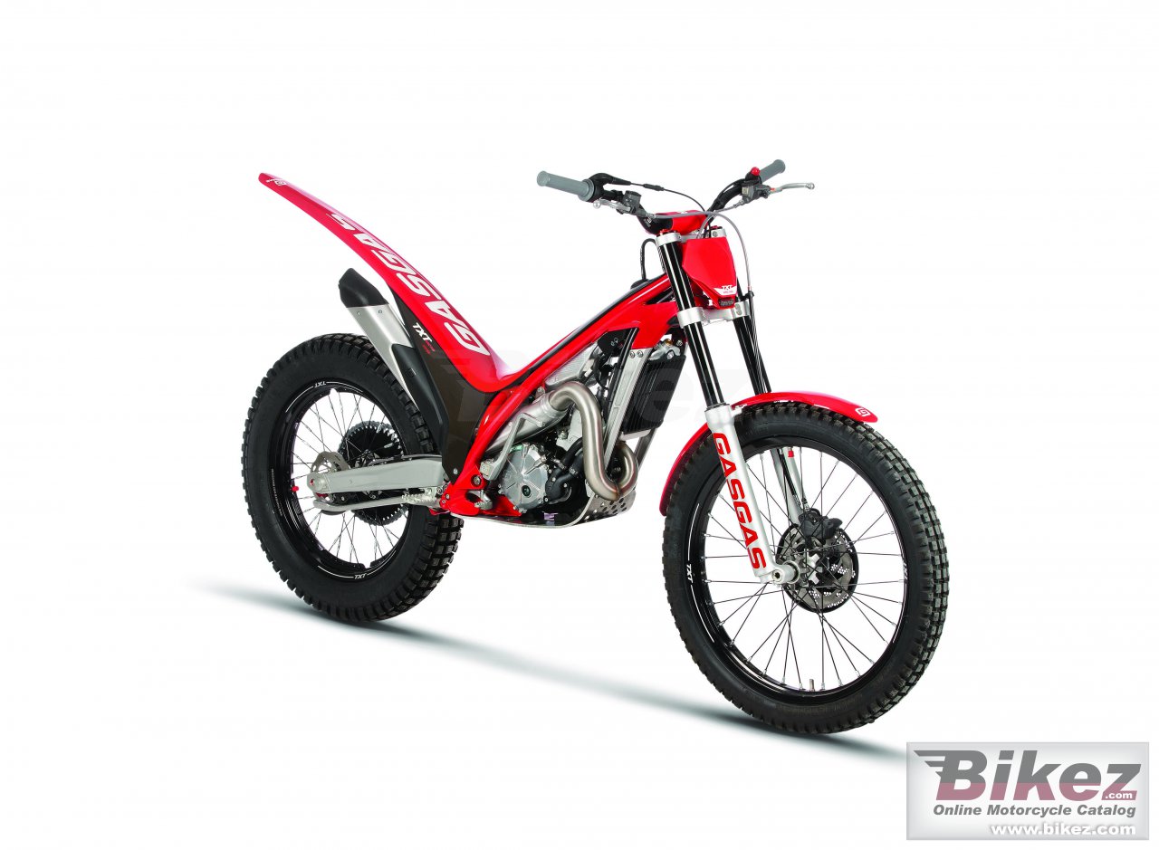 GAS GAS TXT 125 Racing