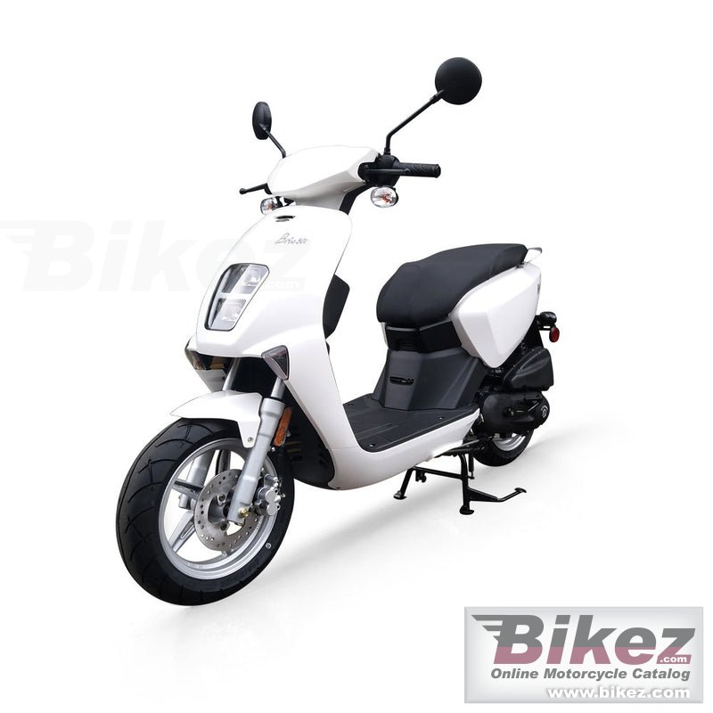 Thumbnail for Genuine Scooter Brio 50i 2025