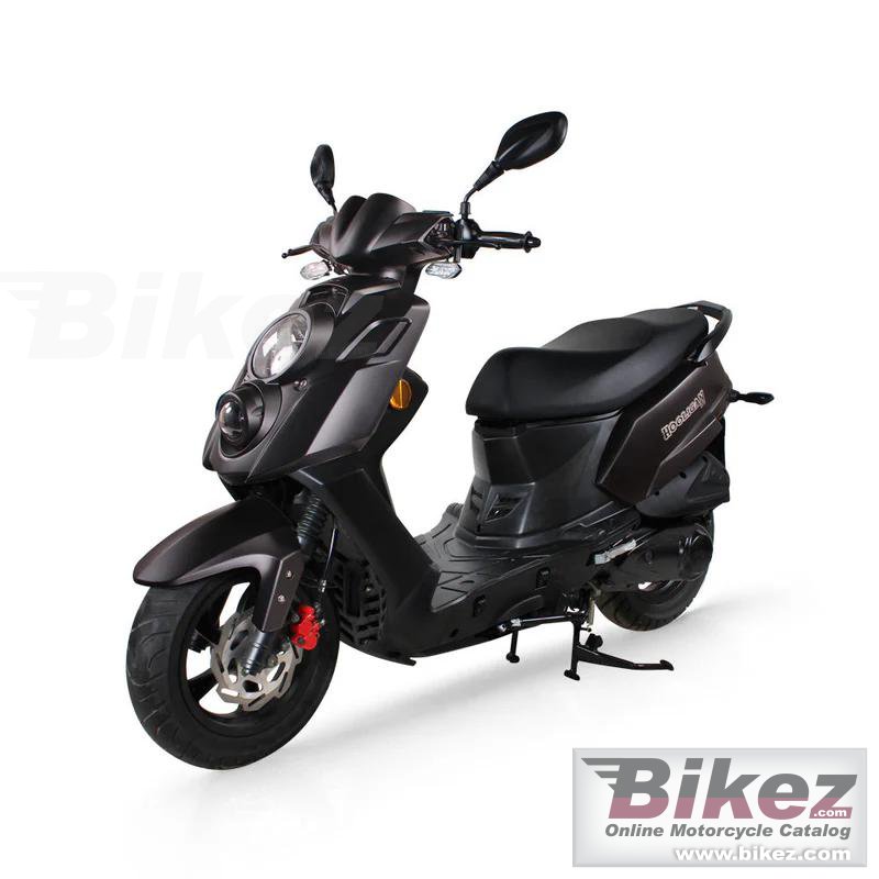 Thumbnail for Genuine Scooter Hooligan 170i 2025