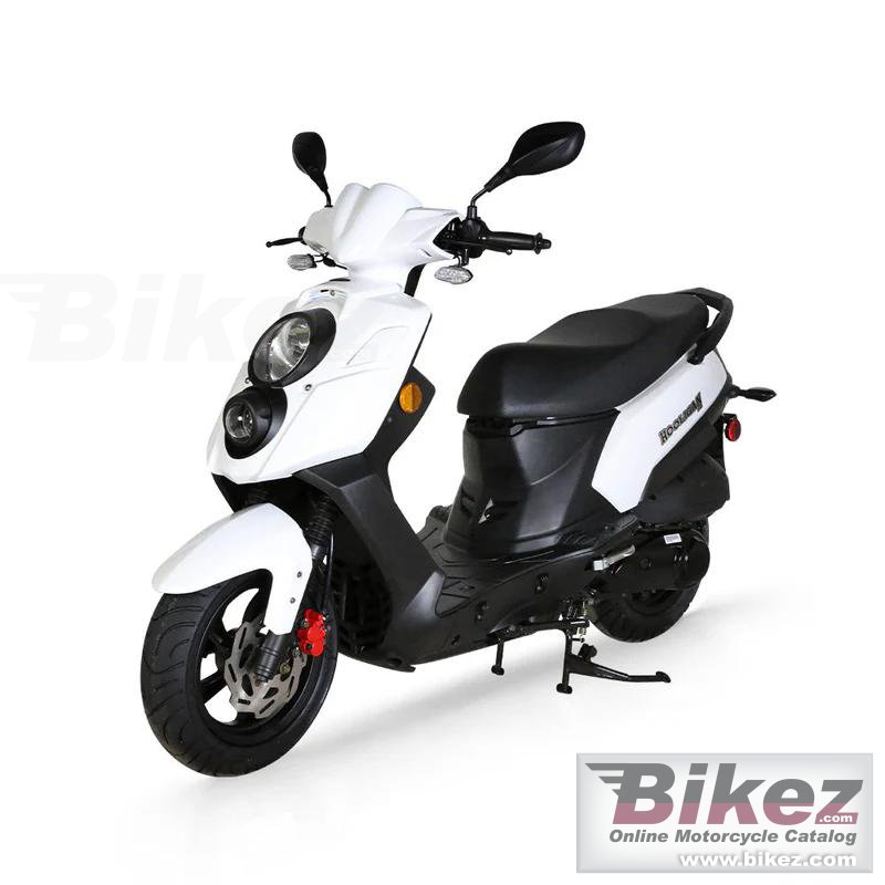 Thumbnail for Genuine Scooter Hooligan 170i 2025