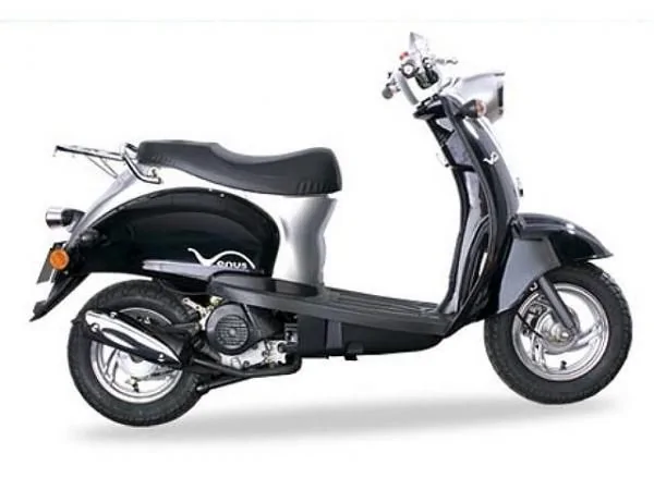 Giantco Bronco 125