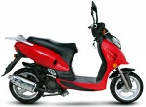 Giantco Dolphin Twin 125