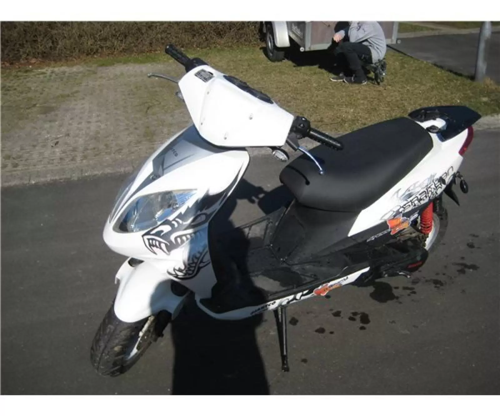 Giantco Dolphin Twin 50