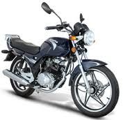 Giantco Hunter City125