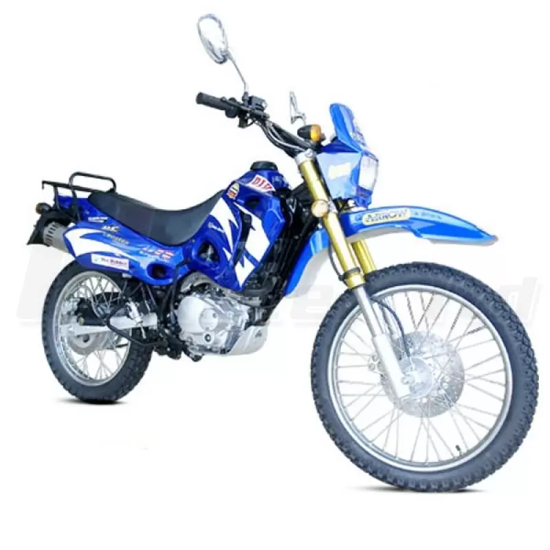 Giantco Hunter City 125