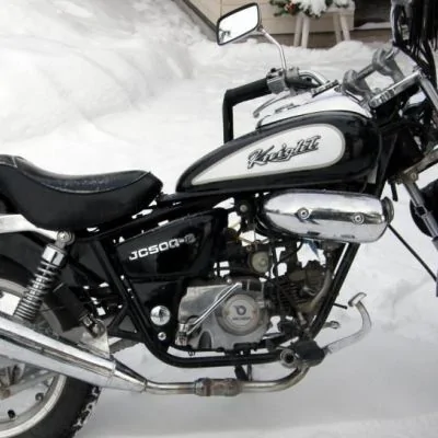 Giantco Knight 125