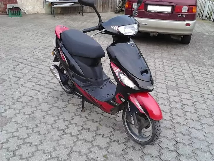 Giantco Sprint Sport 50