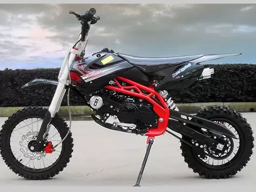 Giantco Tornado 125
