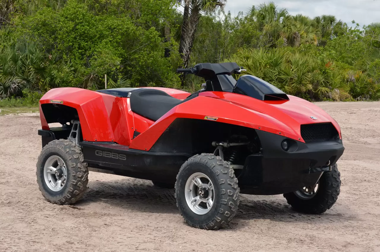 Gibbs Quadski XL 2016