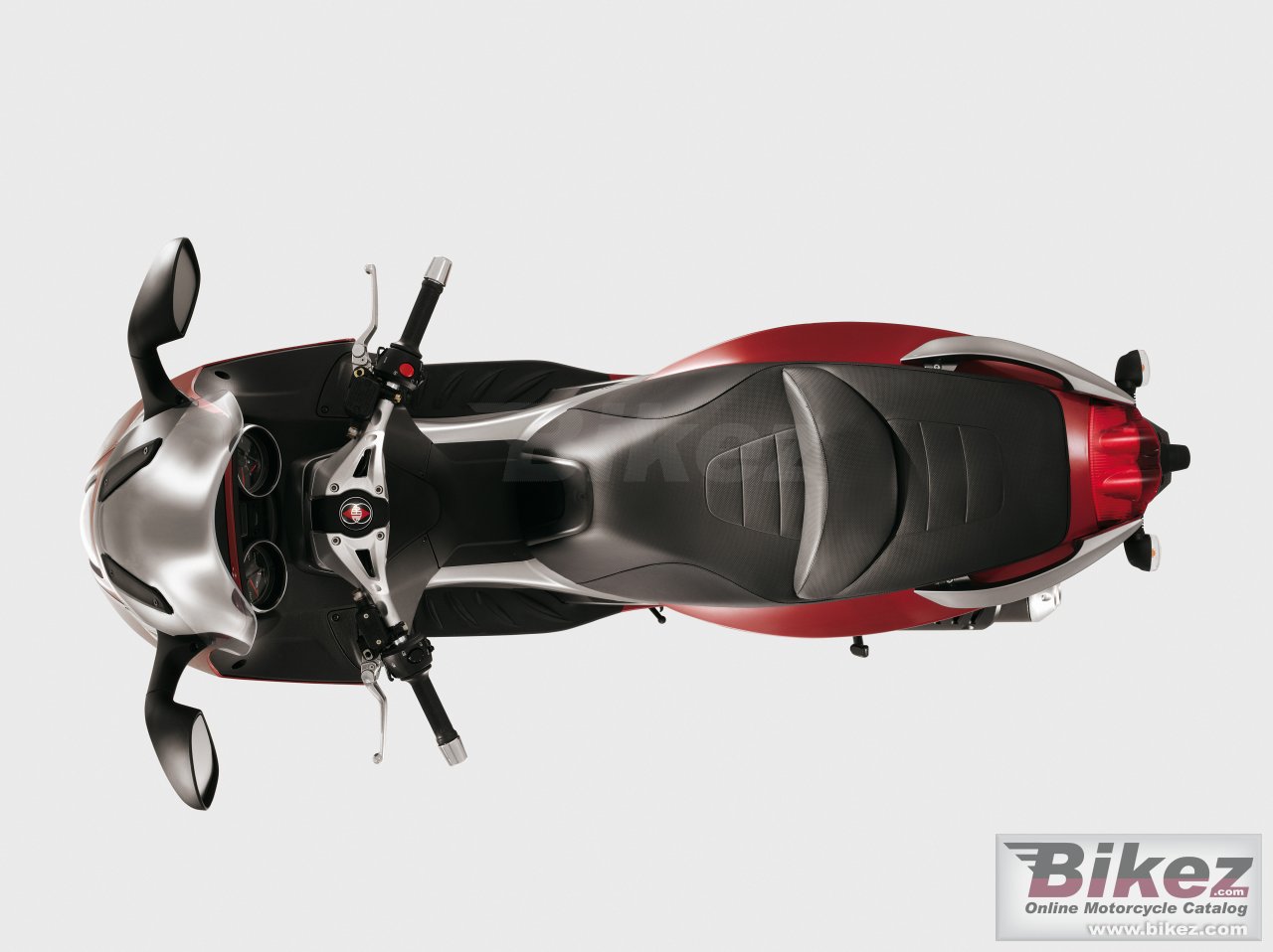 Thumbnail for Gilera GP 800 2008