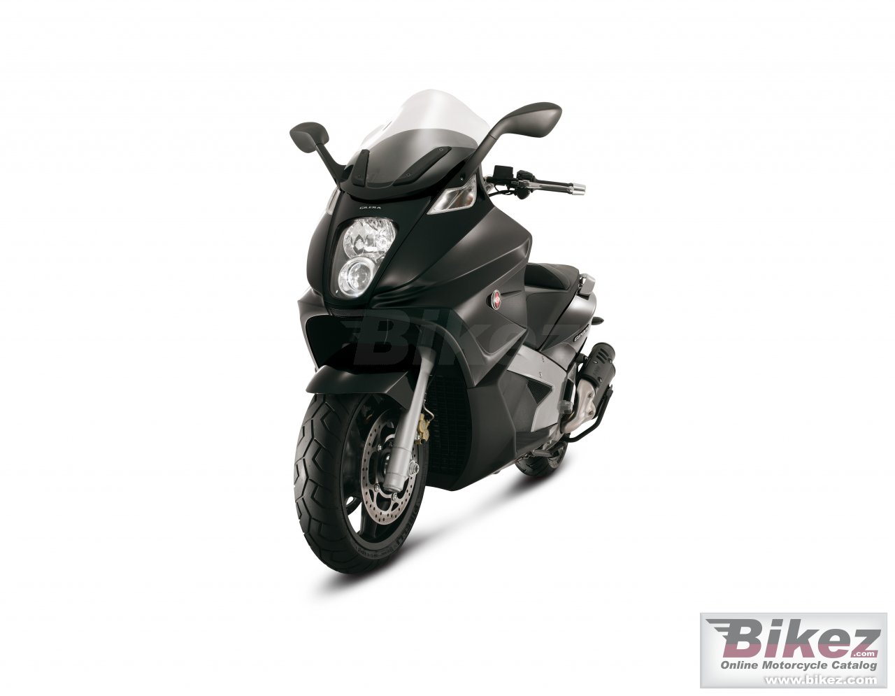 Thumbnail for Gilera GP 800 2008