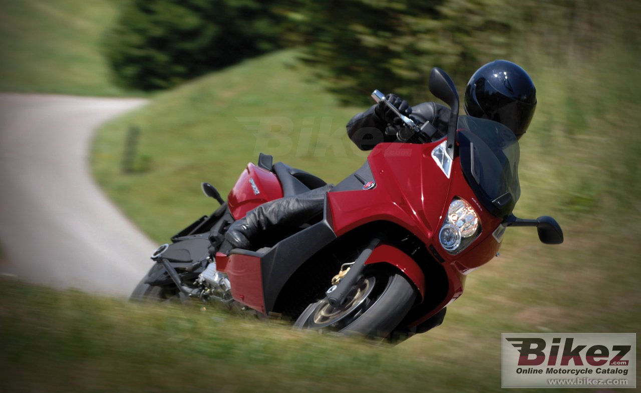 Thumbnail for Gilera GP 800 2011