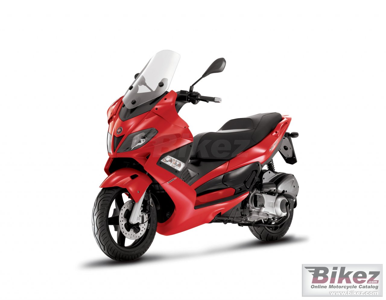 Thumbnail for Gilera Nexus 2012