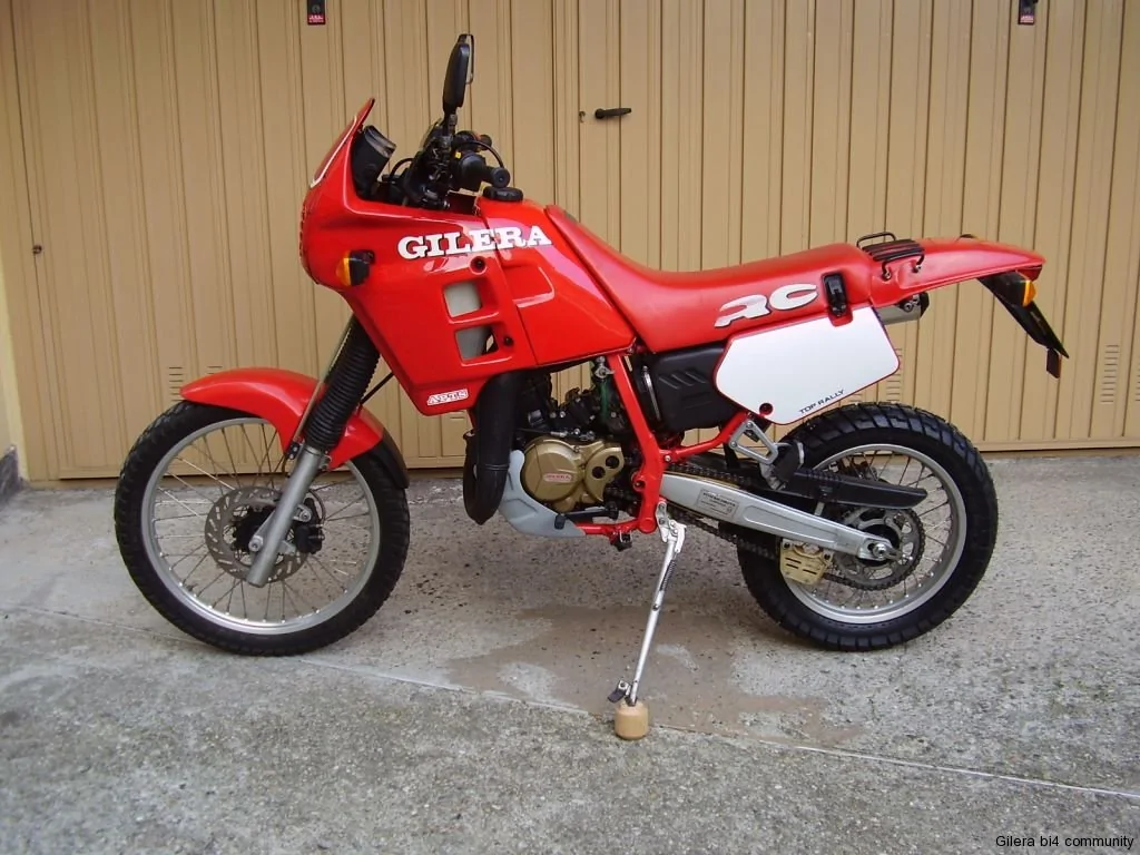 Thumbnail for Gilera RC 600 c 1991